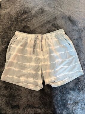 Southern Marsh Gray Shorts